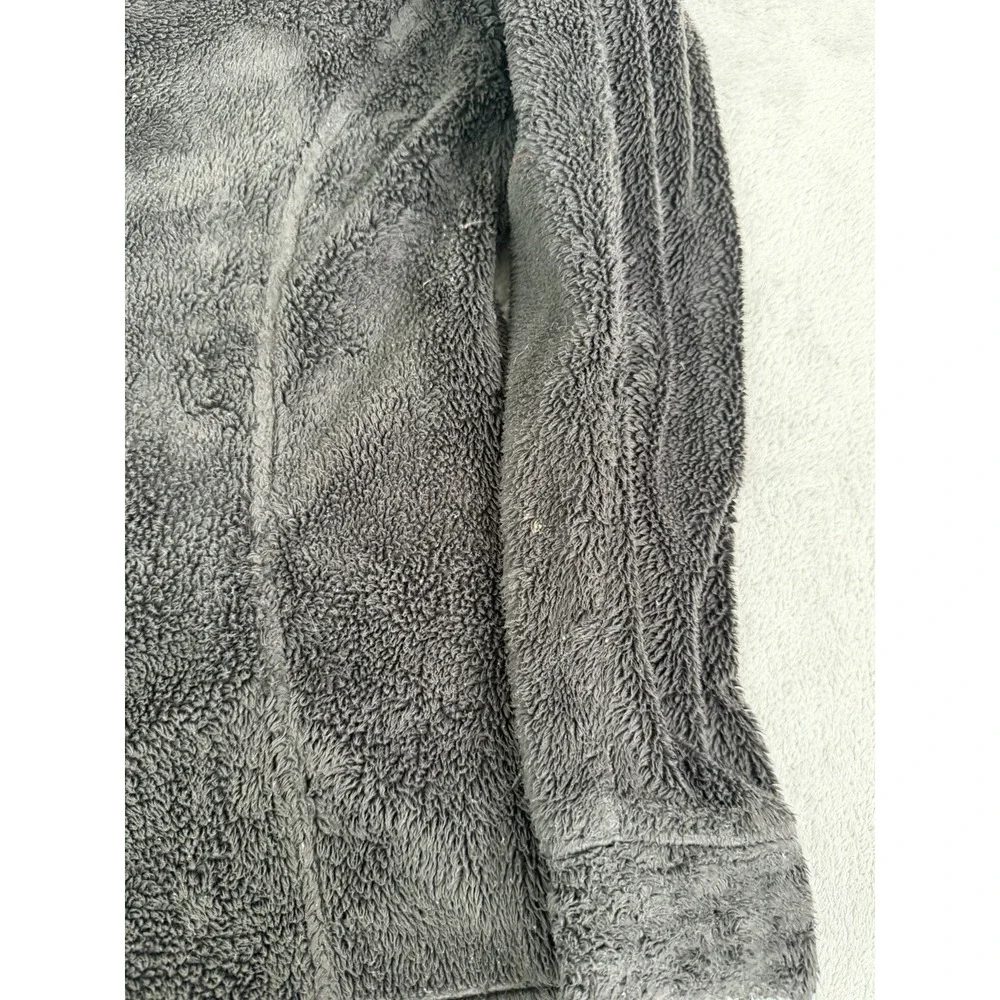 The North Face Women's Osito Full Zip Fleece Jacket Size Small Black - Picture 6 of 10